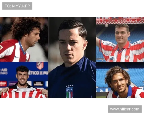 马竞官方宣布新援拉斯帕多里加盟 身披22号战袍亮相