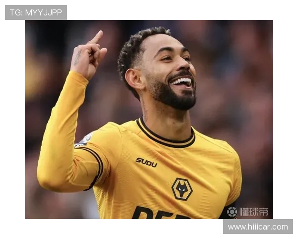 库尼亚以35场17球6助表现出色荣膺狼队本赛季最佳球员称号